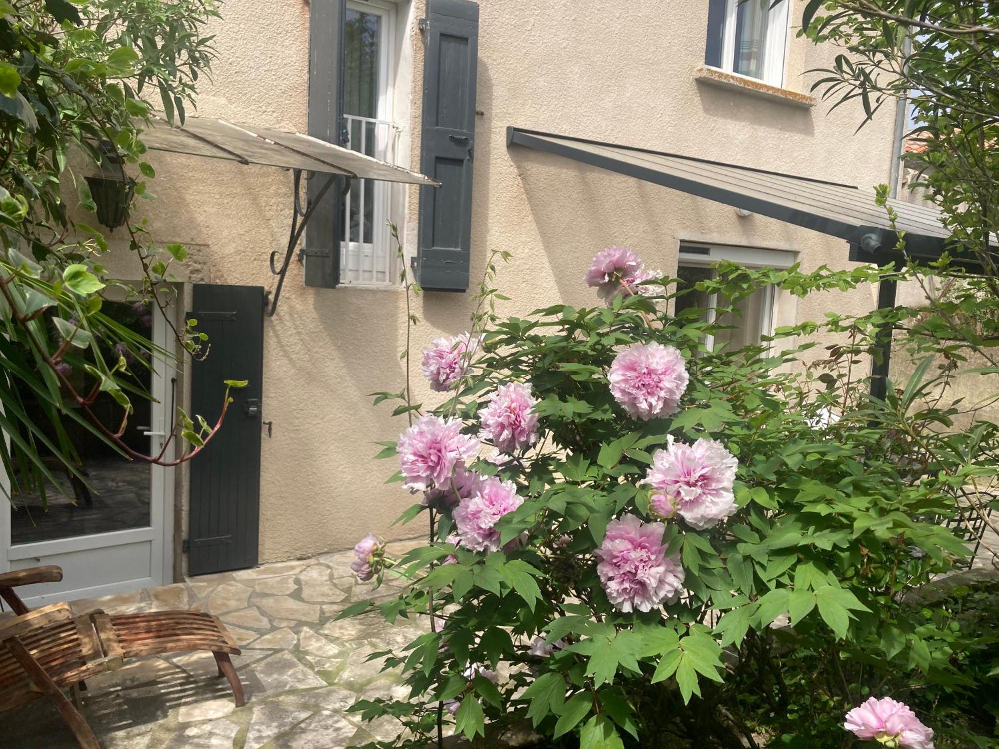Maison Delmas, L'Oustal Du Recantu Sainte-Eulalie  Eksteriør billede