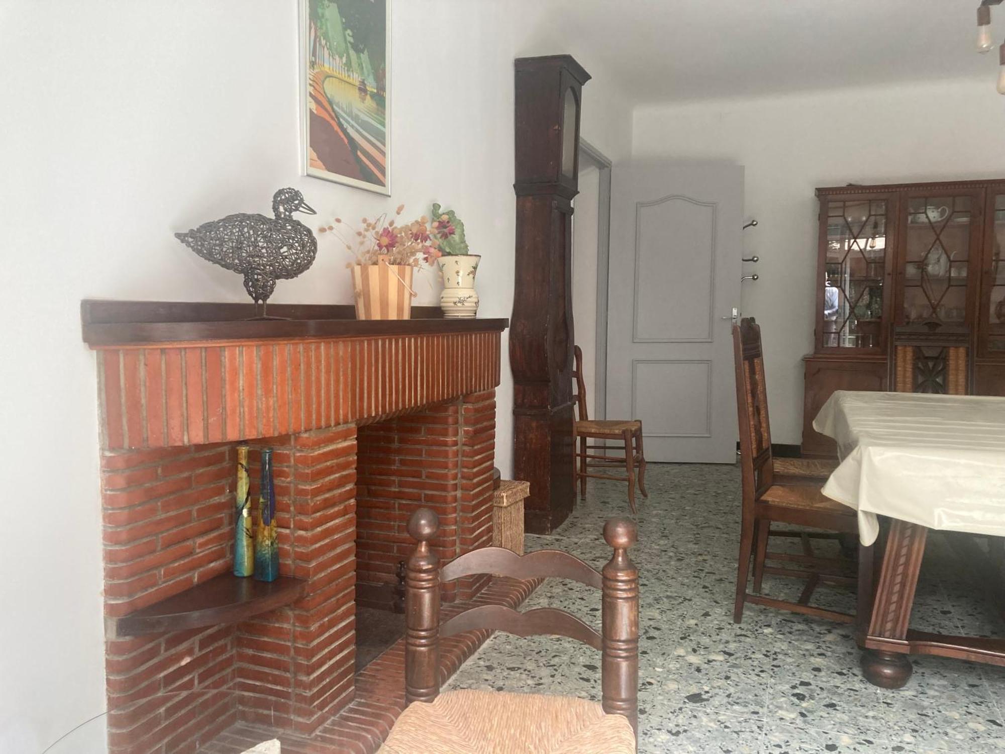 Maison Delmas, L'Oustal Du Recantu Sainte-Eulalie  Eksteriør billede