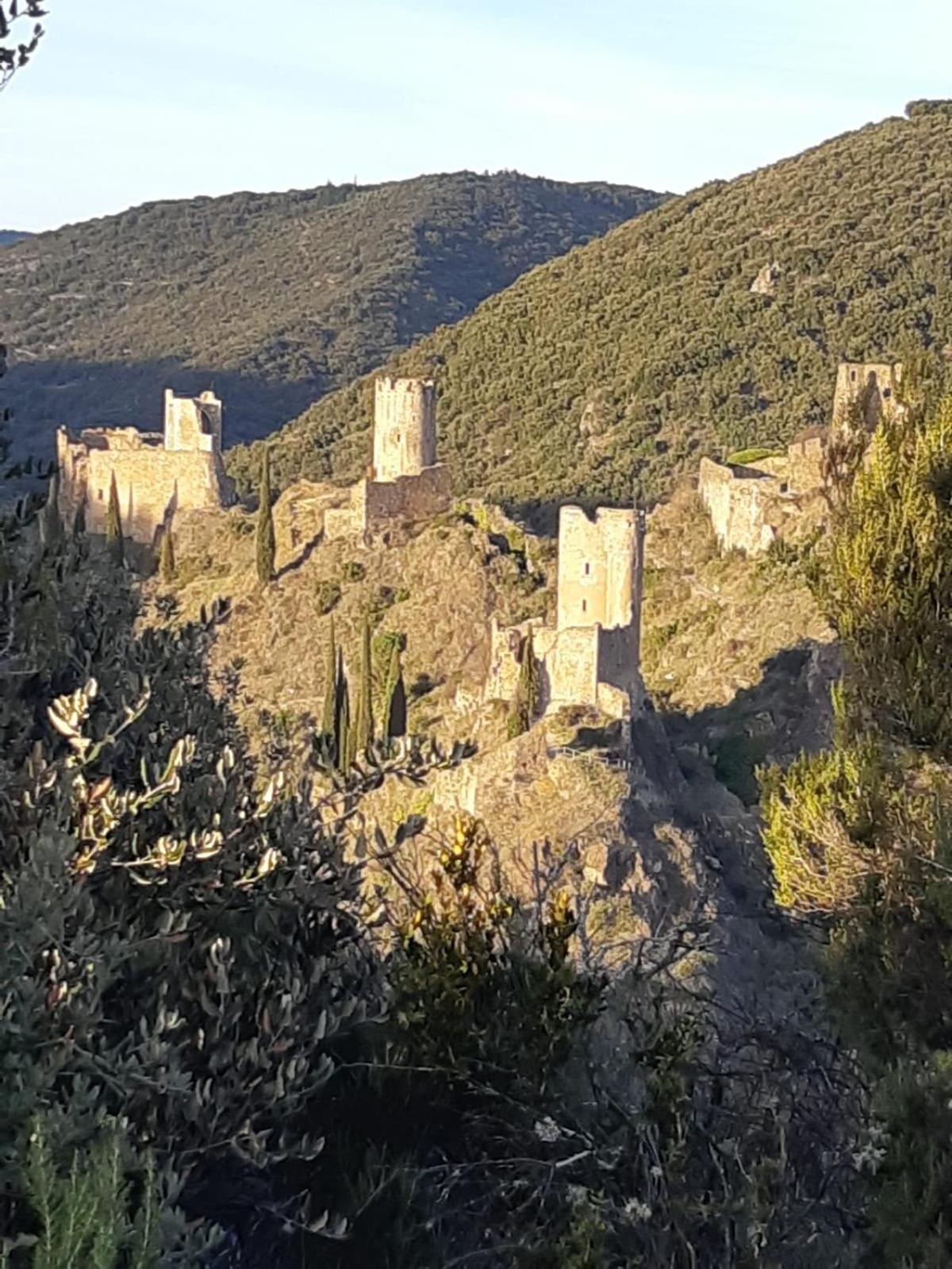 Maison Delmas, L'Oustal Du Recantu Sainte-Eulalie  Eksteriør billede