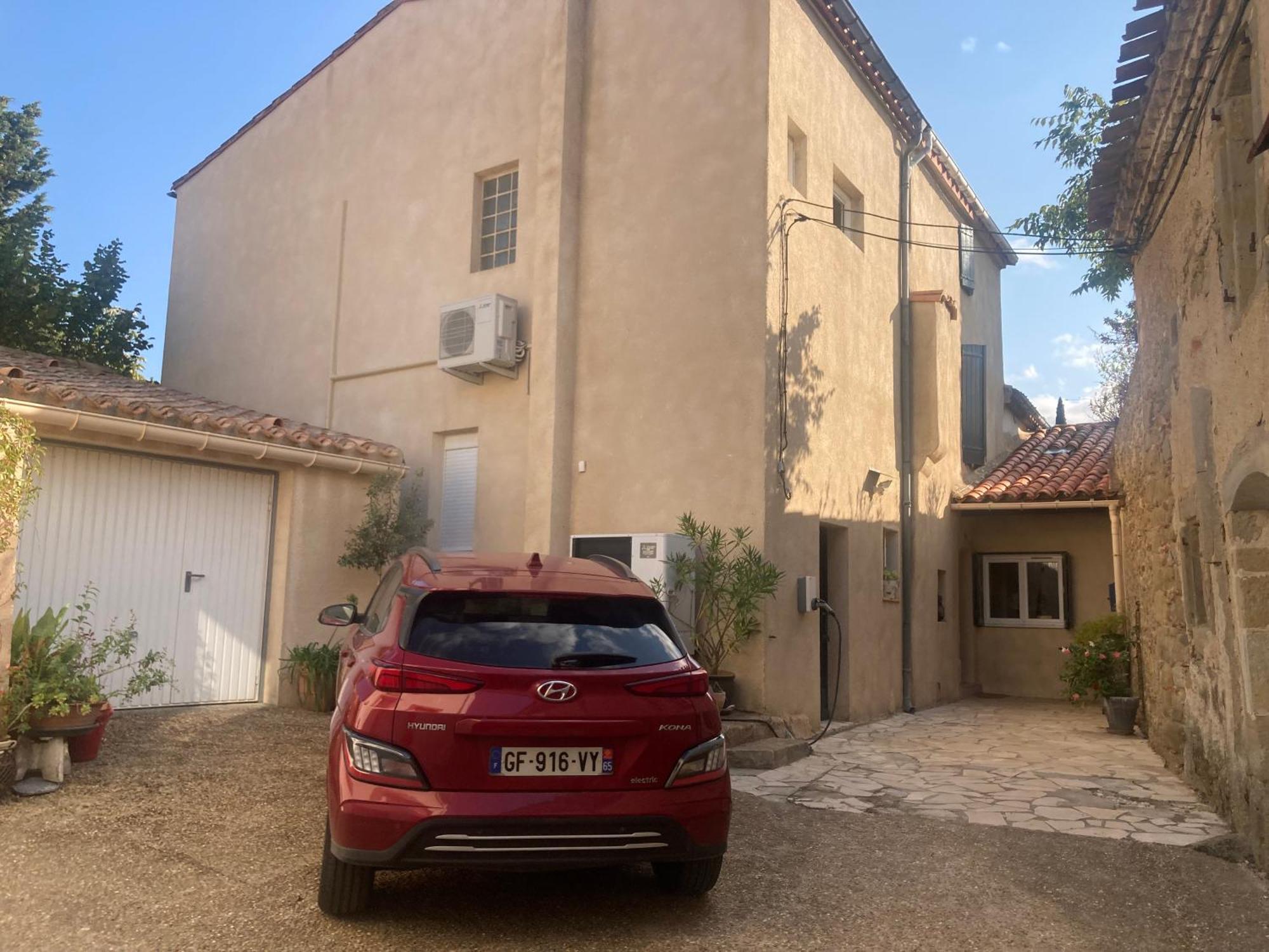 Maison Delmas, L'Oustal Du Recantu Sainte-Eulalie  Eksteriør billede
